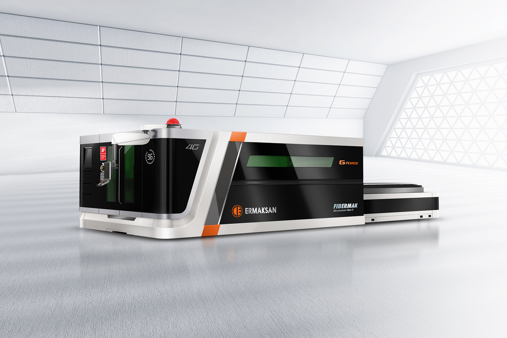 FIBERMAK MOMENTUM GEN-5