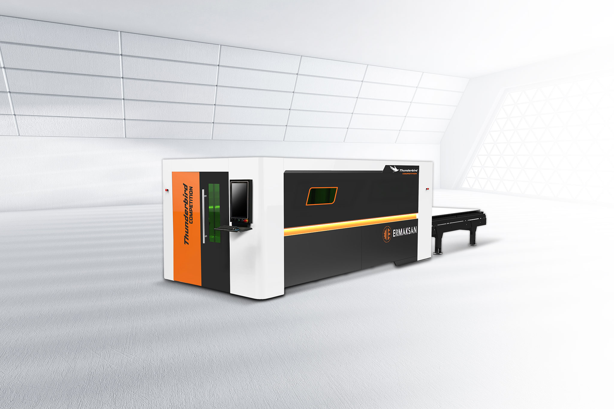 THUNDERBIRD COMPETITION