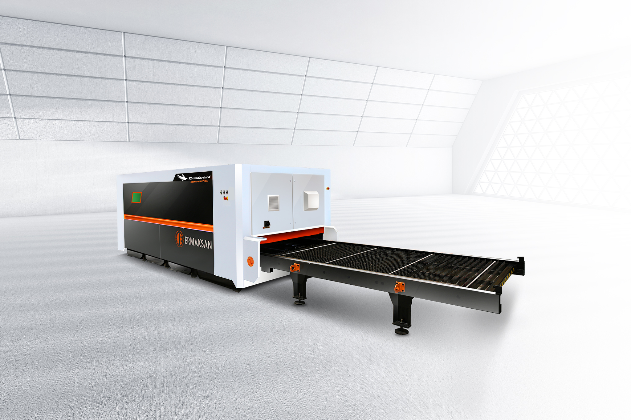 THUNDERBIRD COMPETITION