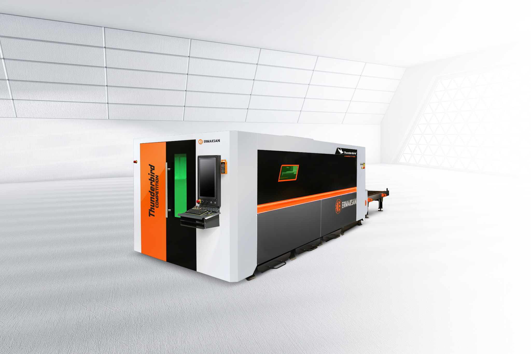 THUNDERBIRD COMPETITION