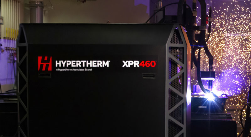 Introducing the New Plasma XPR460 – Now Available!