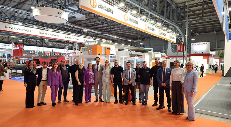 Ermaksan Makes a Global Impact with Trade Show Appearances in 5 Countries This May