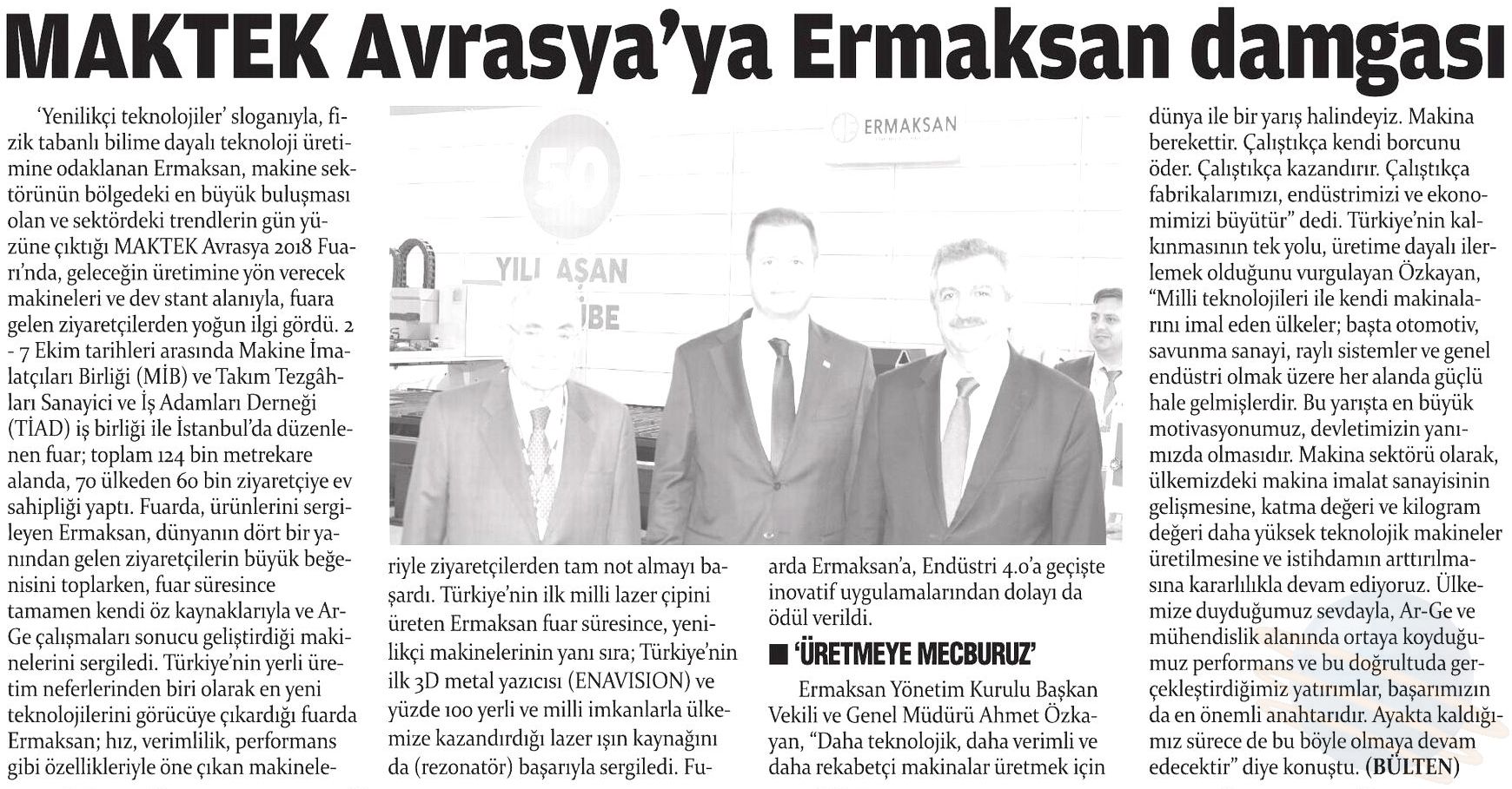 Gazete Bursa