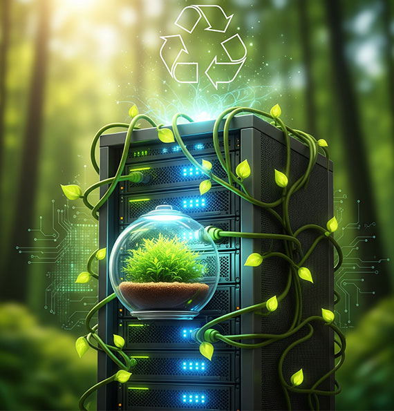 Yeşil IT Politikamız