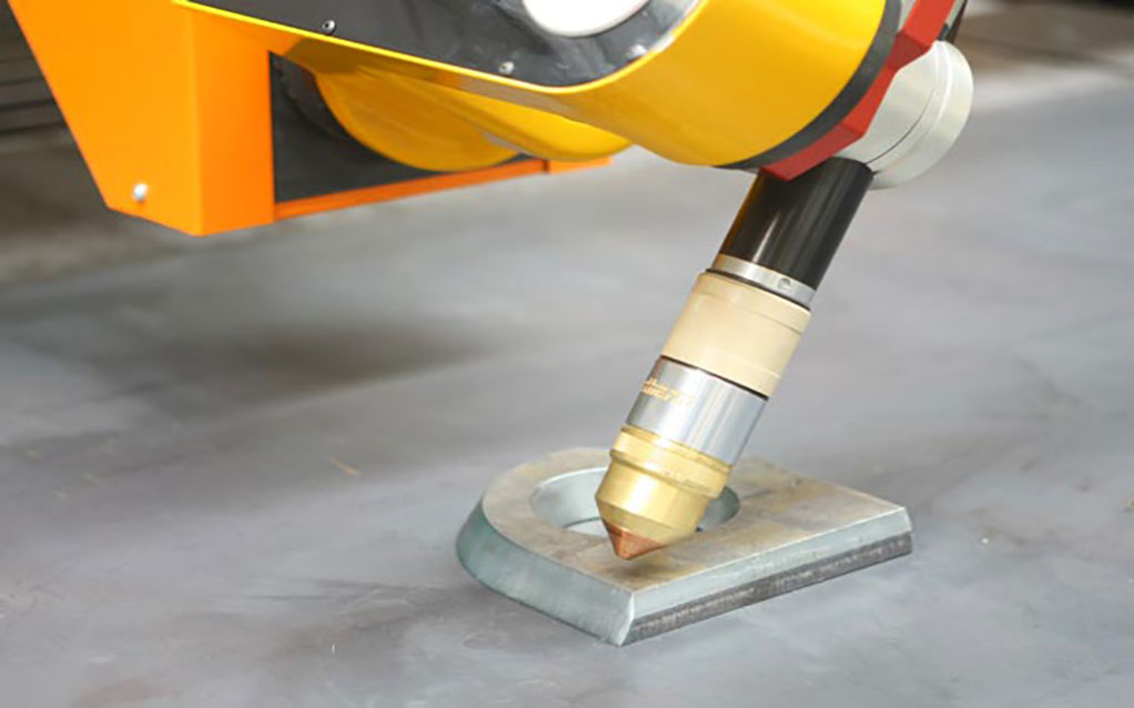 5 EKSEN KESİM KAFASI