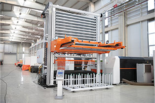 TOWERMAK – KULE TİPİ YÜKLEME & BOŞALTMA SİSTEMİ