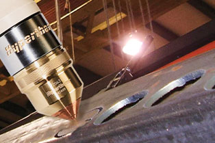 I-CUT PLATE + PIPE + PROFILE